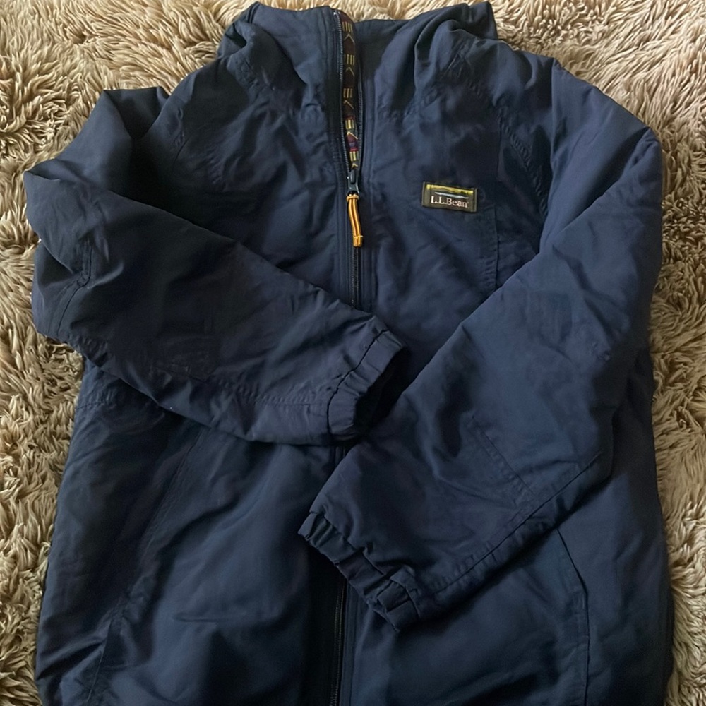 L.L. Bean Large coat